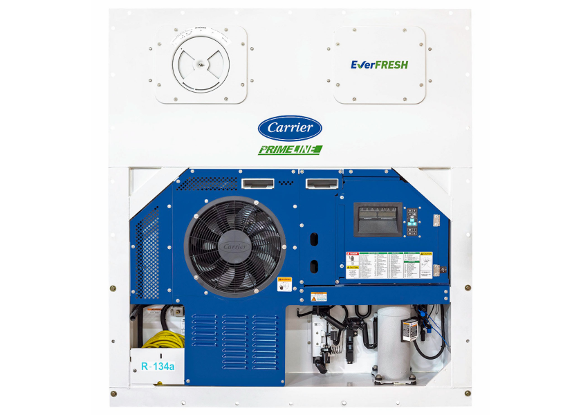 Carrier Transicold adds option for containerized perishables The Packer